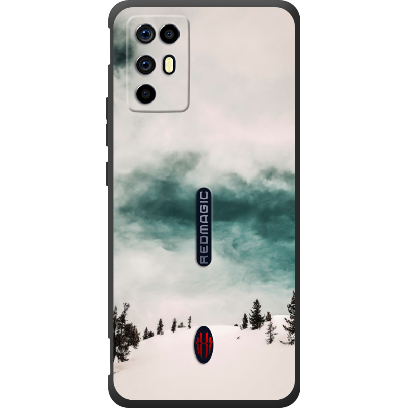 Чохол BoxFace Nubia RedMagic 6R 