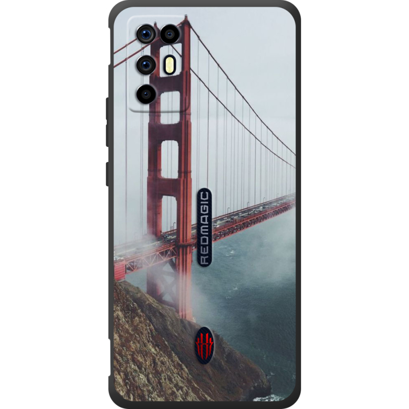 Чохол BoxFace Nubia RedMagic 6R 