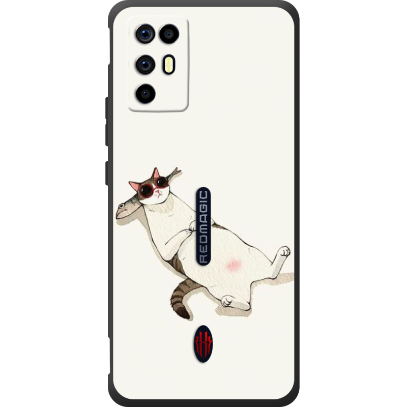Чохол BoxFace Nubia RedMagic 6R 