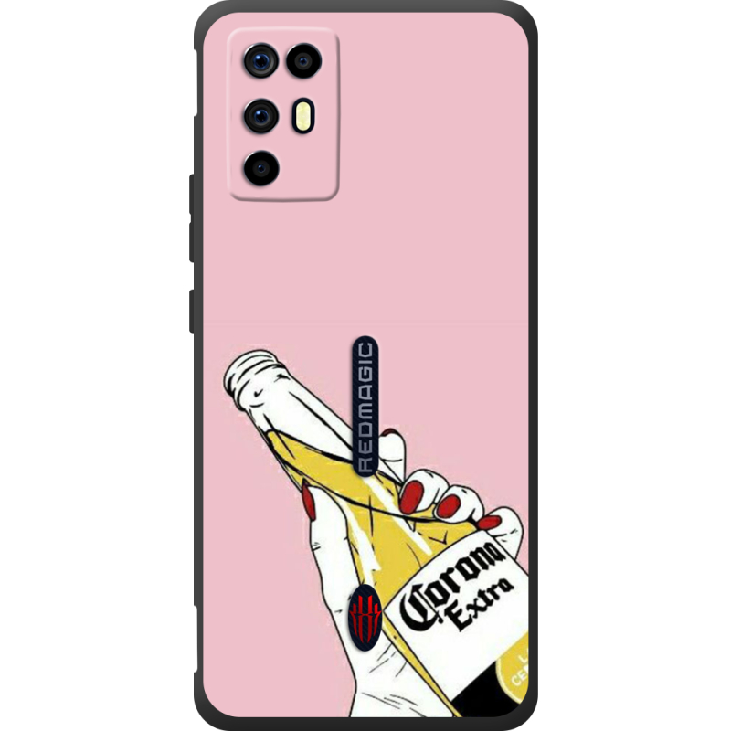 Чохол BoxFace Nubia RedMagic 6R 