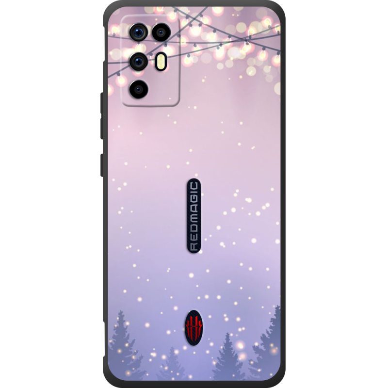 Чохол BoxFace Nubia RedMagic 6R 