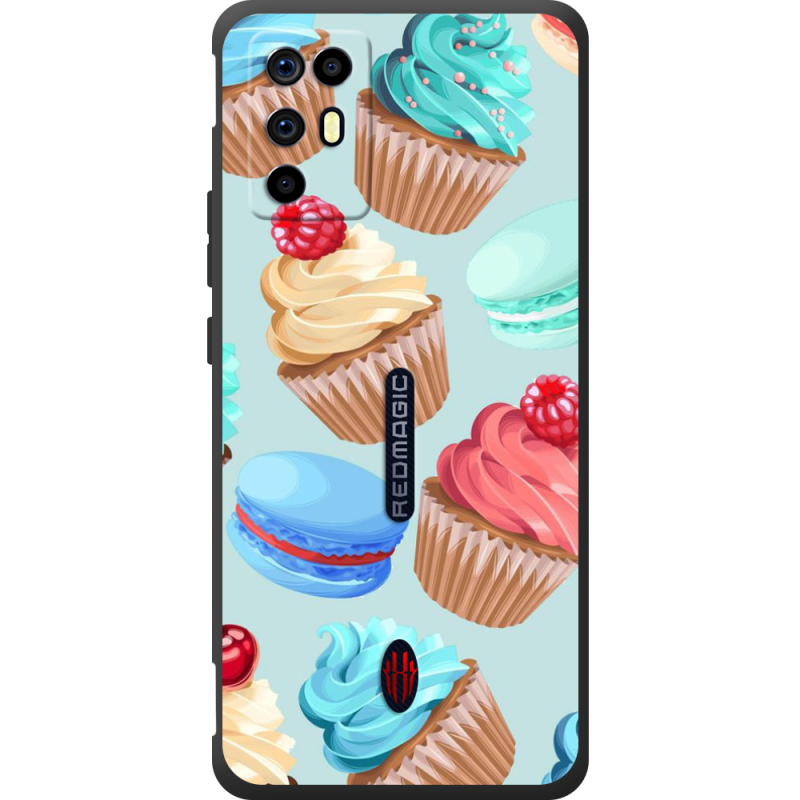 Чохол BoxFace Nubia RedMagic 6R 