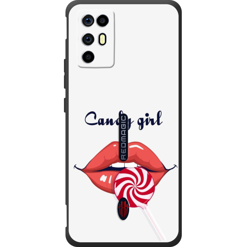 Чохол BoxFace Nubia RedMagic 6R 