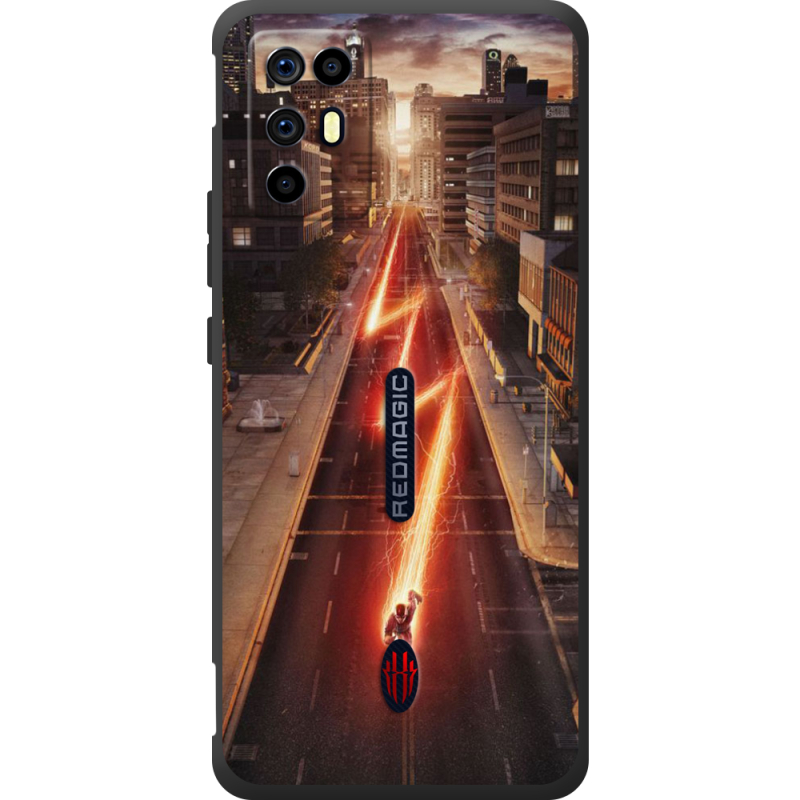 Чохол BoxFace Nubia RedMagic 6R 