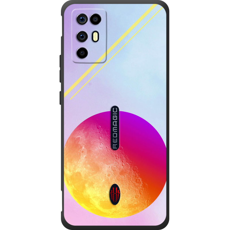 Чохол BoxFace Nubia RedMagic 6R 