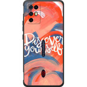 Чохол BoxFace Nubia RedMagic 6R 