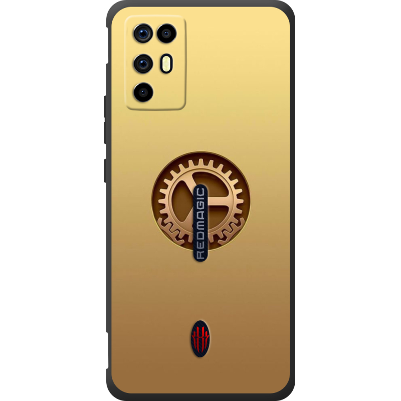 Чохол BoxFace Nubia RedMagic 6R 