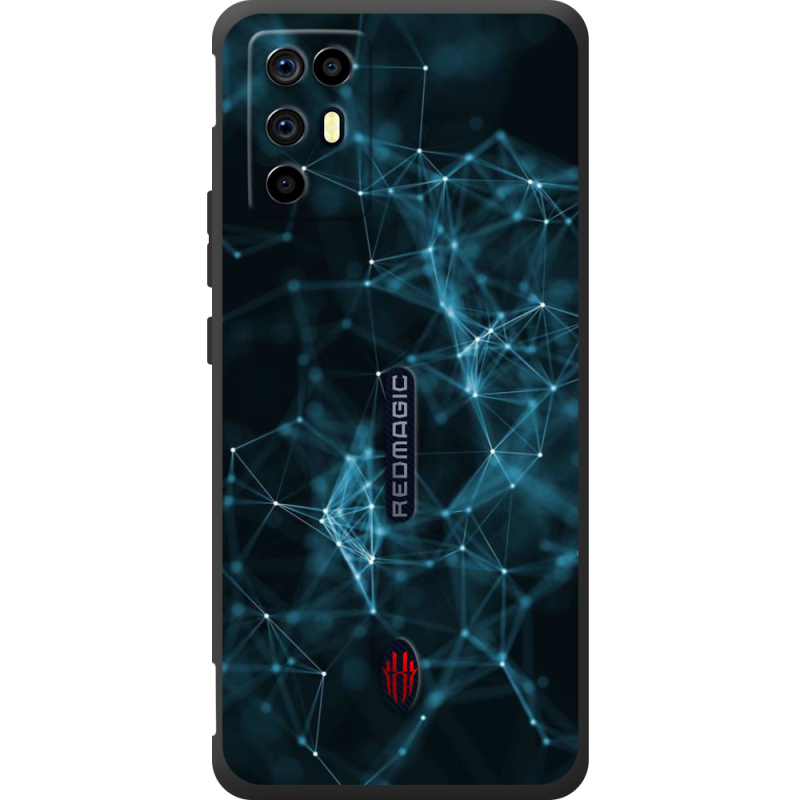 Чохол BoxFace Nubia RedMagic 6R 