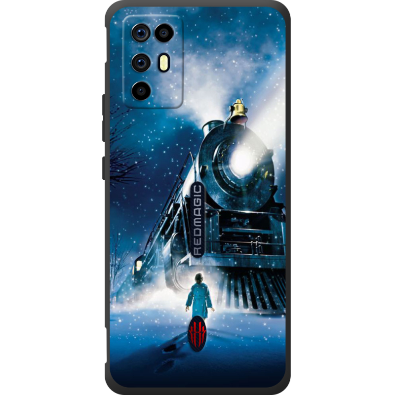 Чохол BoxFace Nubia RedMagic 6R 