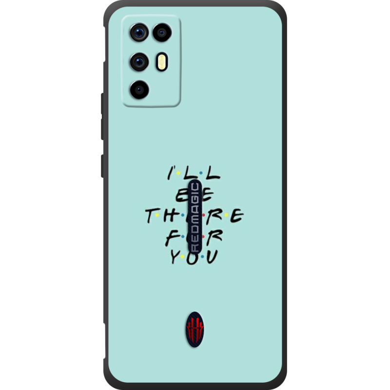 Чохол BoxFace Nubia RedMagic 6R 