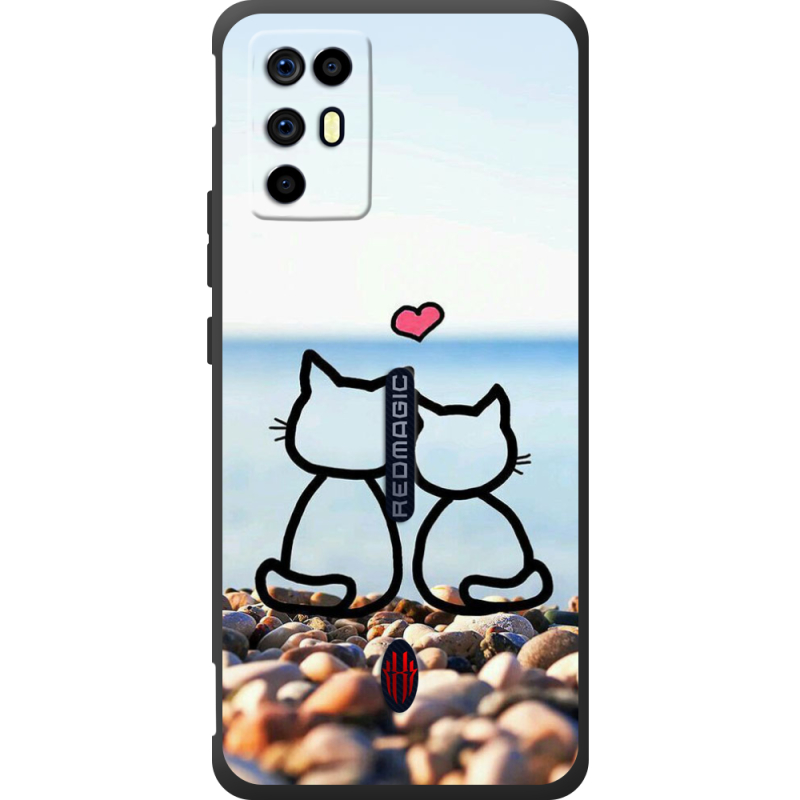 Чохол BoxFace Nubia RedMagic 6R 