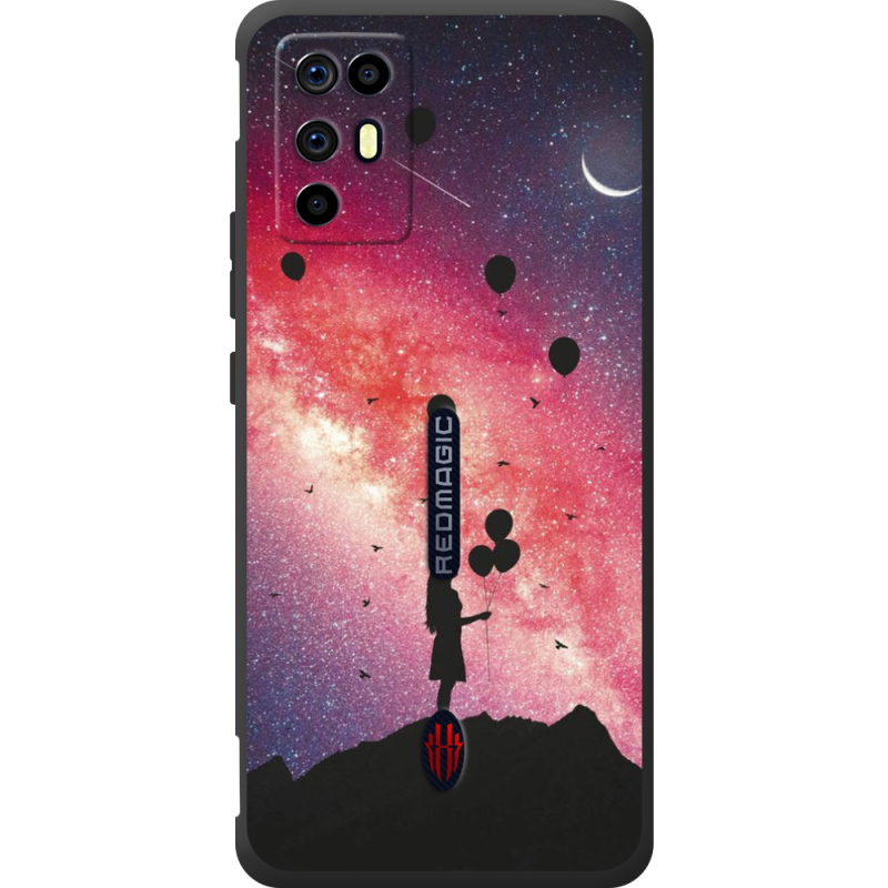 Чохол BoxFace Nubia RedMagic 6R 