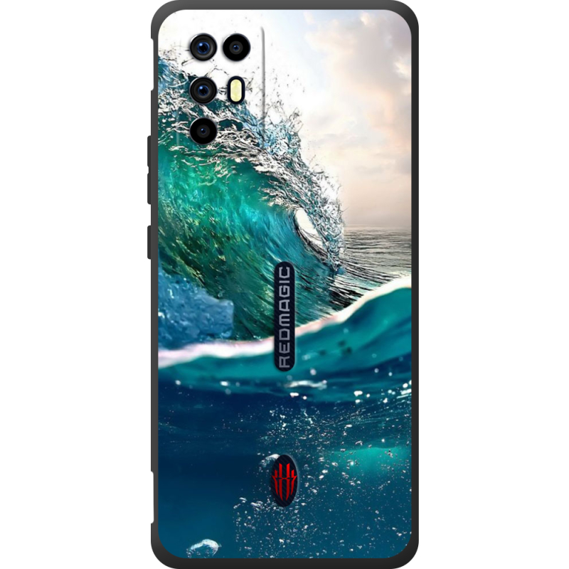 Чохол BoxFace Nubia RedMagic 6R 