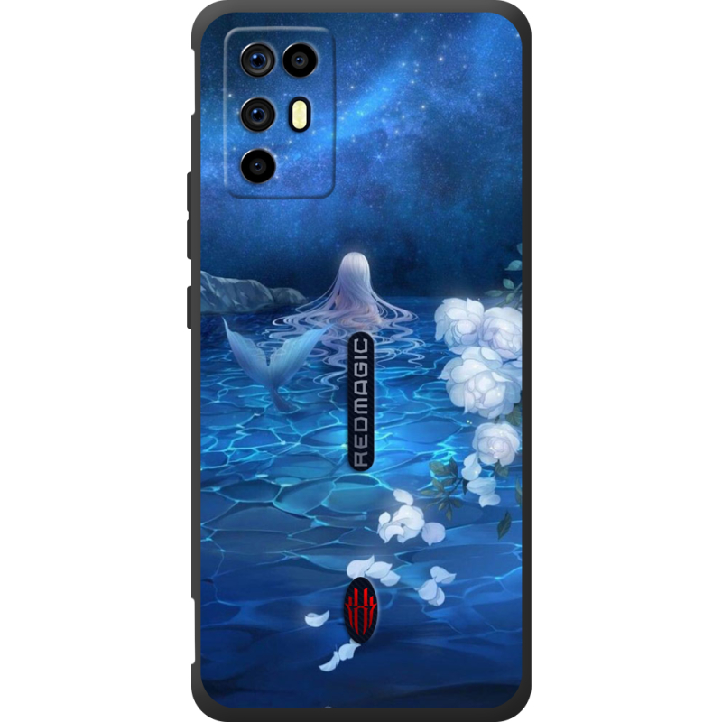 Чохол BoxFace Nubia RedMagic 6R 