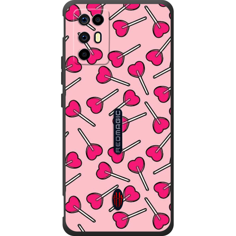Чохол BoxFace Nubia RedMagic 6R 