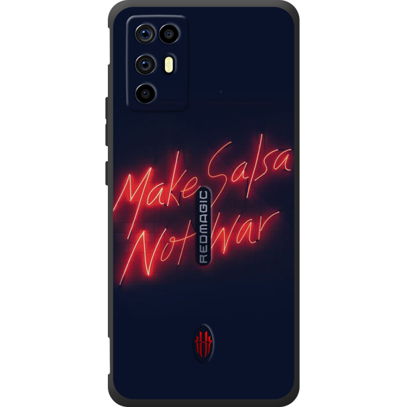 Чохол BoxFace Nubia RedMagic 6R 