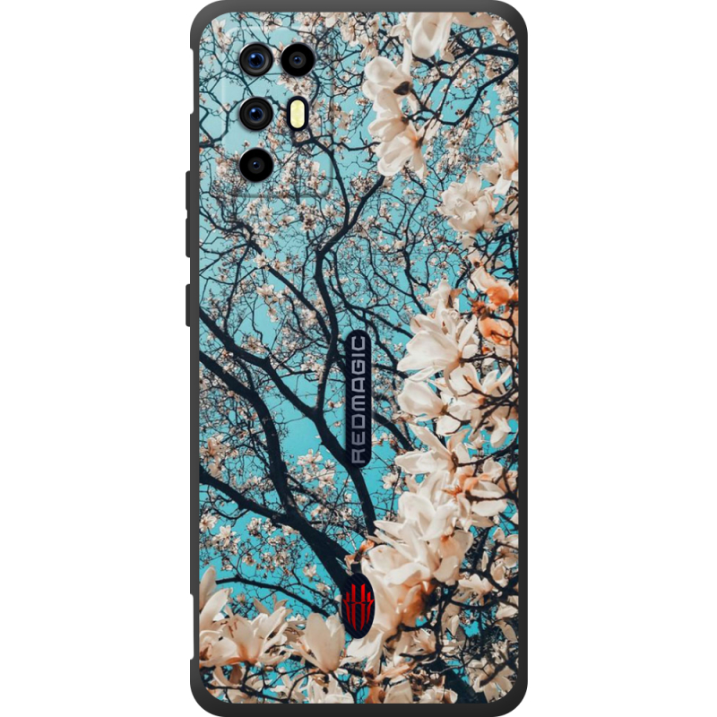 Чохол BoxFace Nubia RedMagic 6R 