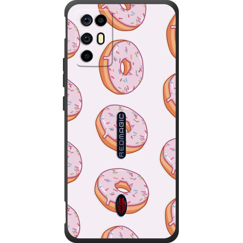 Чохол BoxFace Nubia RedMagic 6R 
