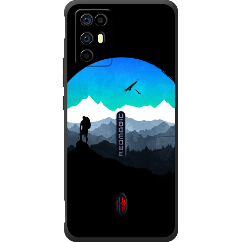 Чохол BoxFace Nubia RedMagic 6R 