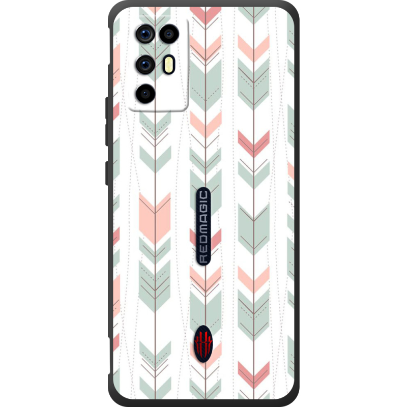 Чохол BoxFace Nubia RedMagic 6R 