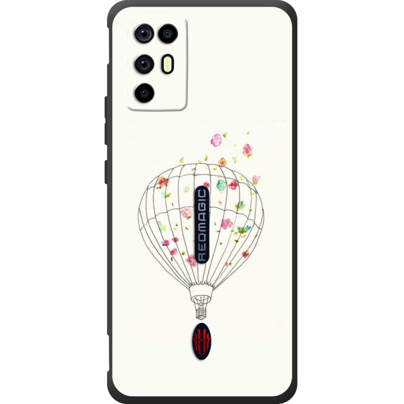 Чохол BoxFace Nubia RedMagic 6R 
