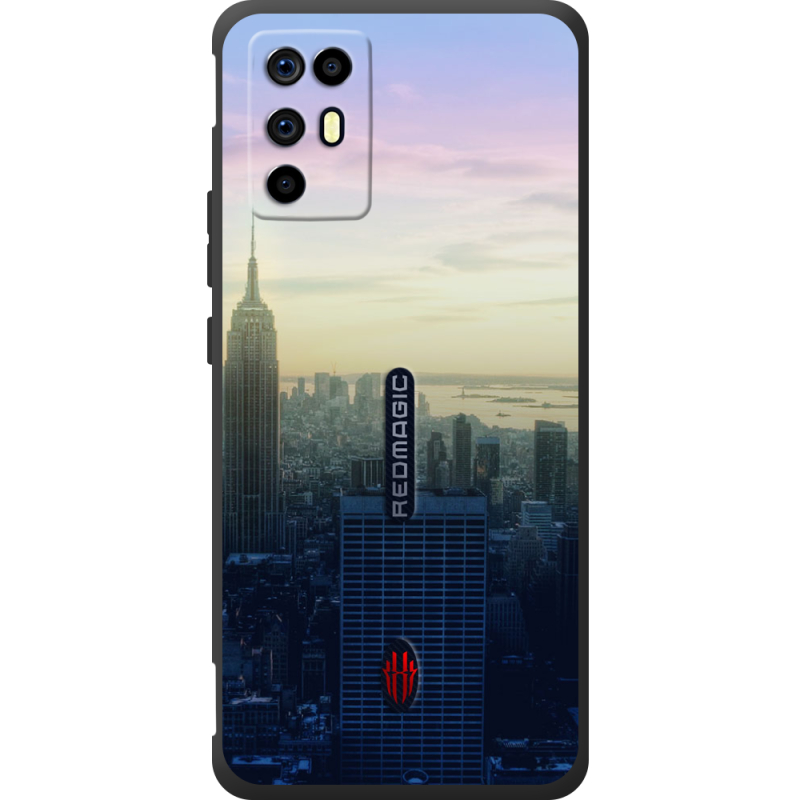 Чохол BoxFace Nubia RedMagic 6R 