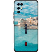 Чохол BoxFace Nubia RedMagic 6R Seaside