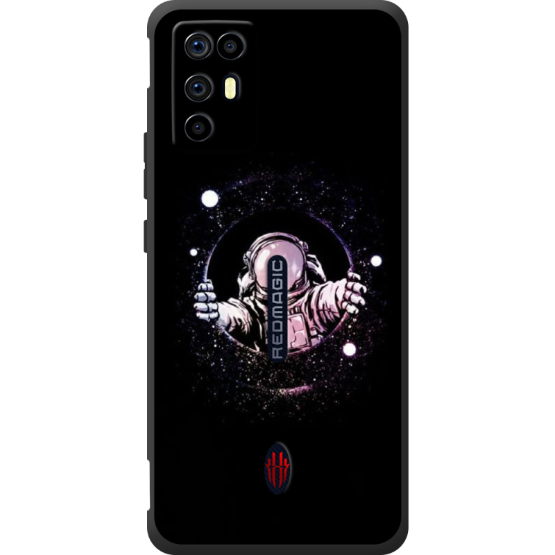 Чохол BoxFace Nubia RedMagic 6R 