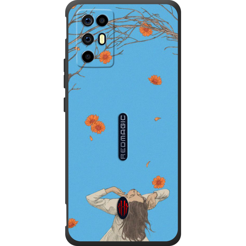 Чохол BoxFace Nubia RedMagic 6R 