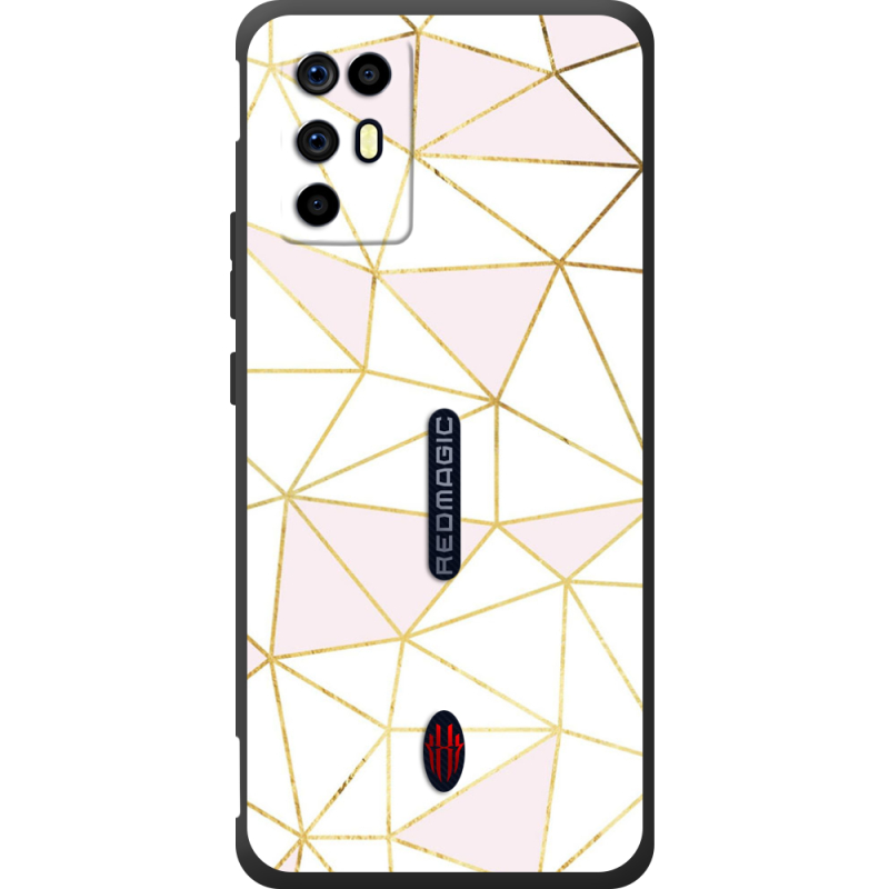 Чохол BoxFace Nubia RedMagic 6R 