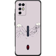 Чохол BoxFace Nubia RedMagic 6R 