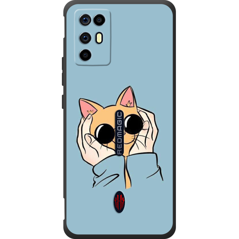 Чохол BoxFace Nubia RedMagic 6R 