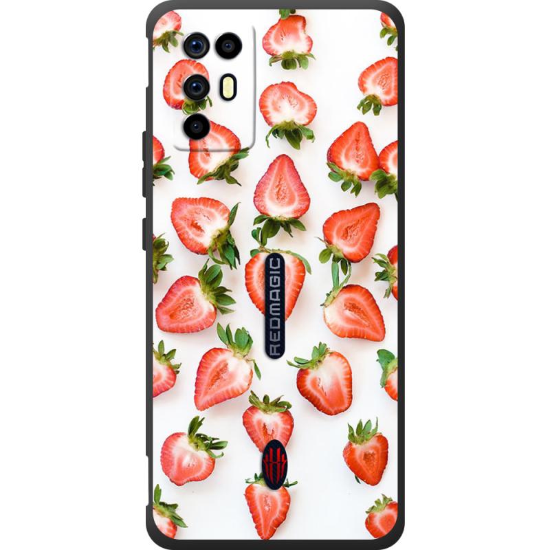 Чохол BoxFace Nubia RedMagic 6R 
