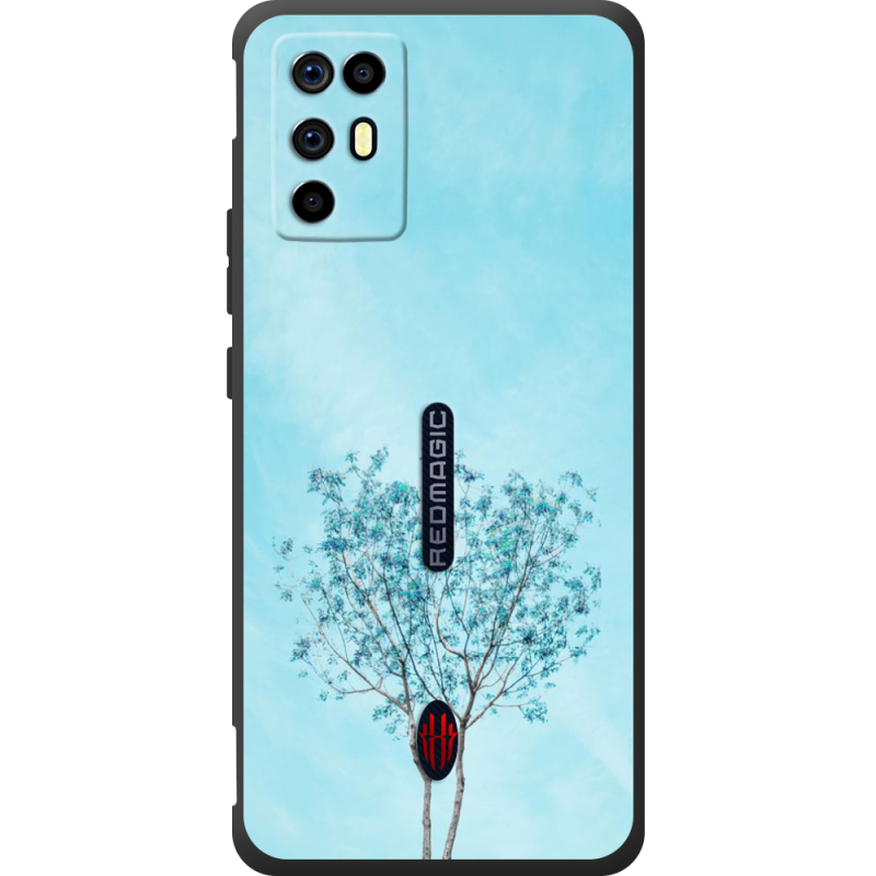 Чохол BoxFace Nubia RedMagic 6R 