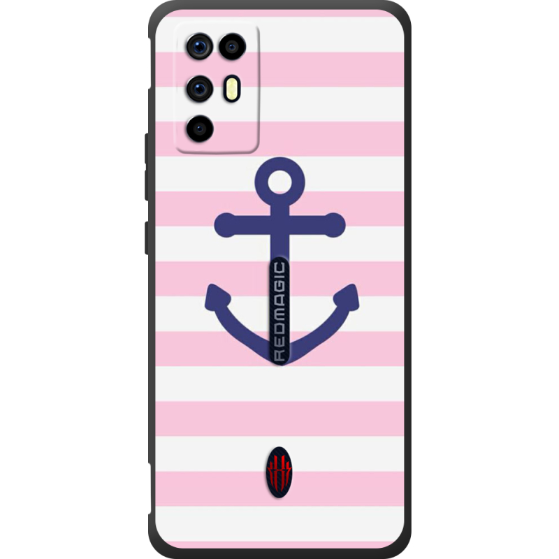 Чохол BoxFace Nubia RedMagic 6R 