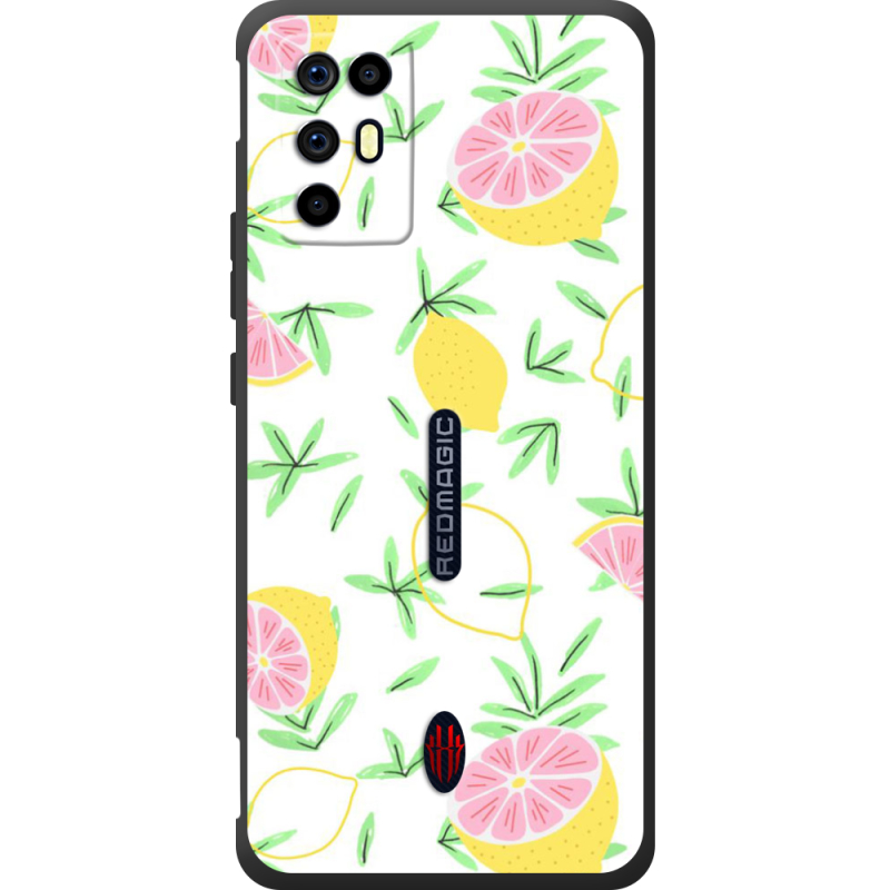 Чохол BoxFace Nubia RedMagic 6R 