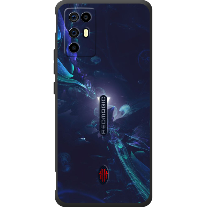 Чохол BoxFace Nubia RedMagic 6R 