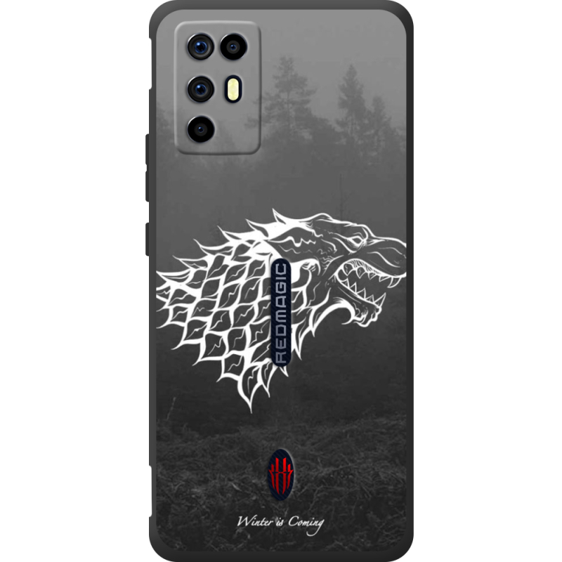 Чохол BoxFace Nubia RedMagic 6R 