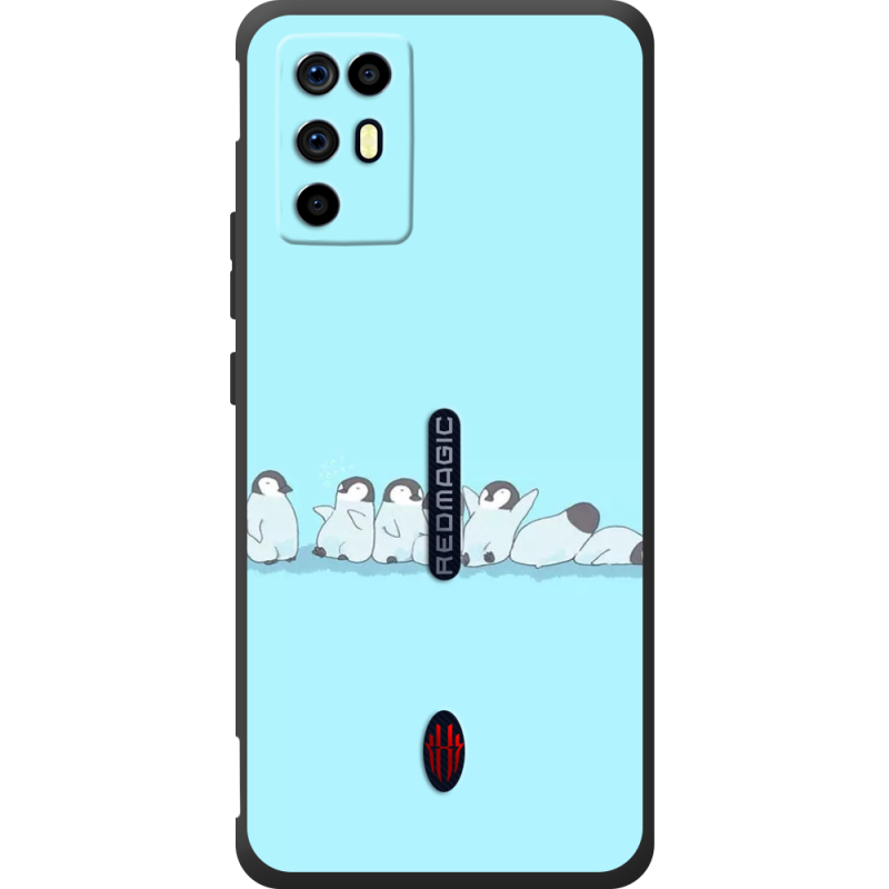Чохол BoxFace Nubia RedMagic 6R 