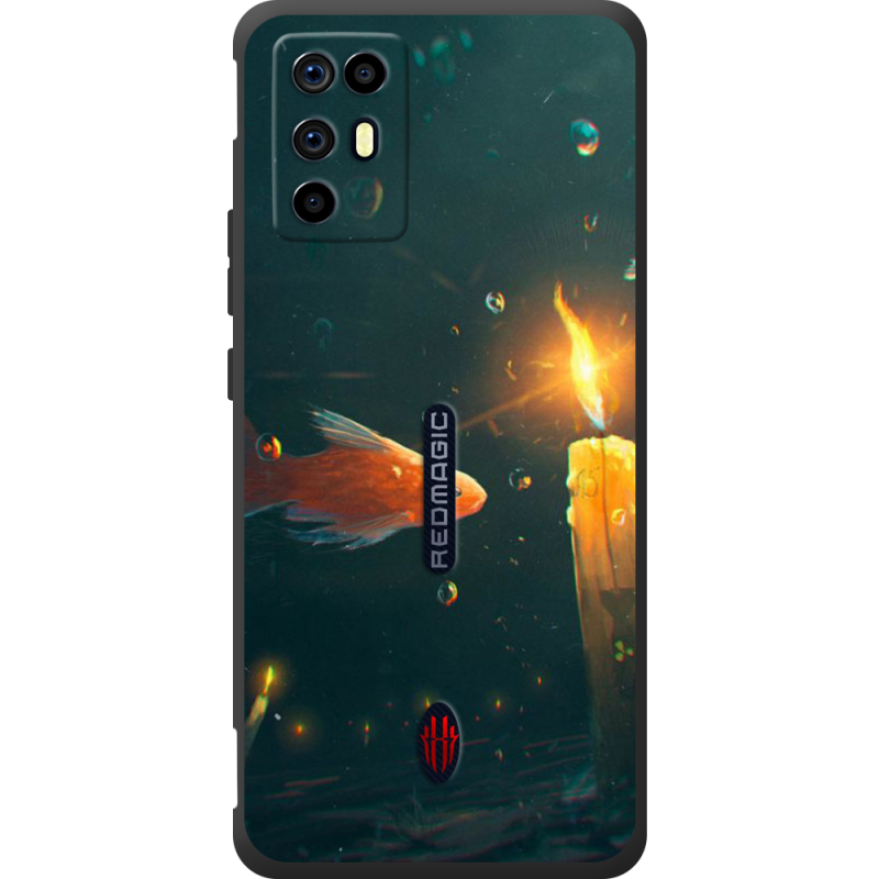 Чохол BoxFace Nubia RedMagic 6R 