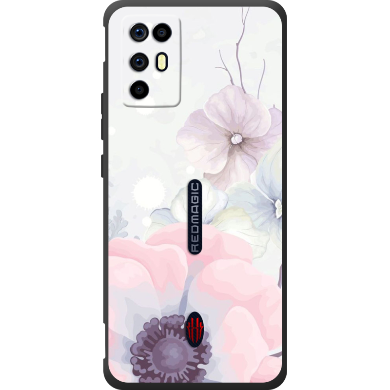 Чохол BoxFace Nubia RedMagic 6R 