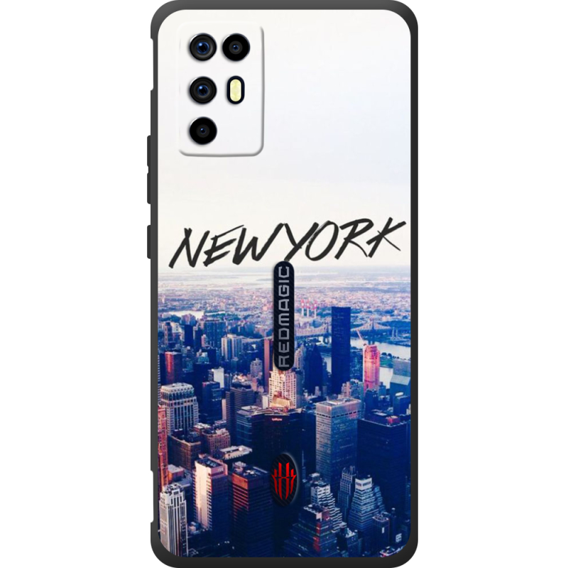 Чохол BoxFace Nubia RedMagic 6R 