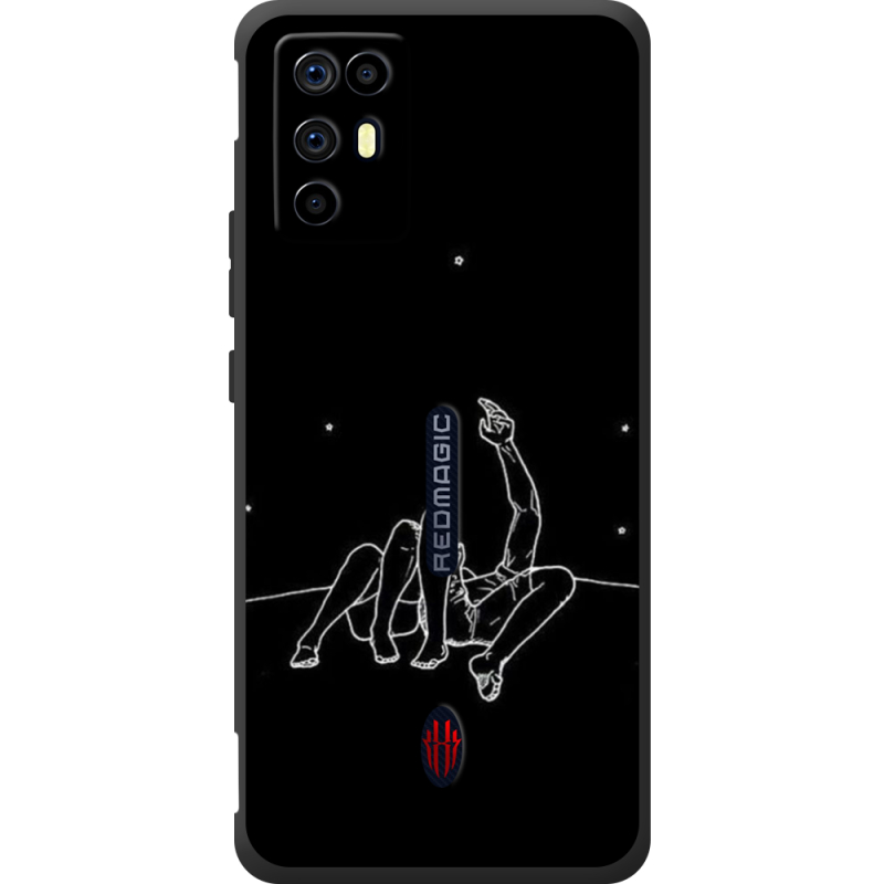 Чохол BoxFace Nubia RedMagic 6R 