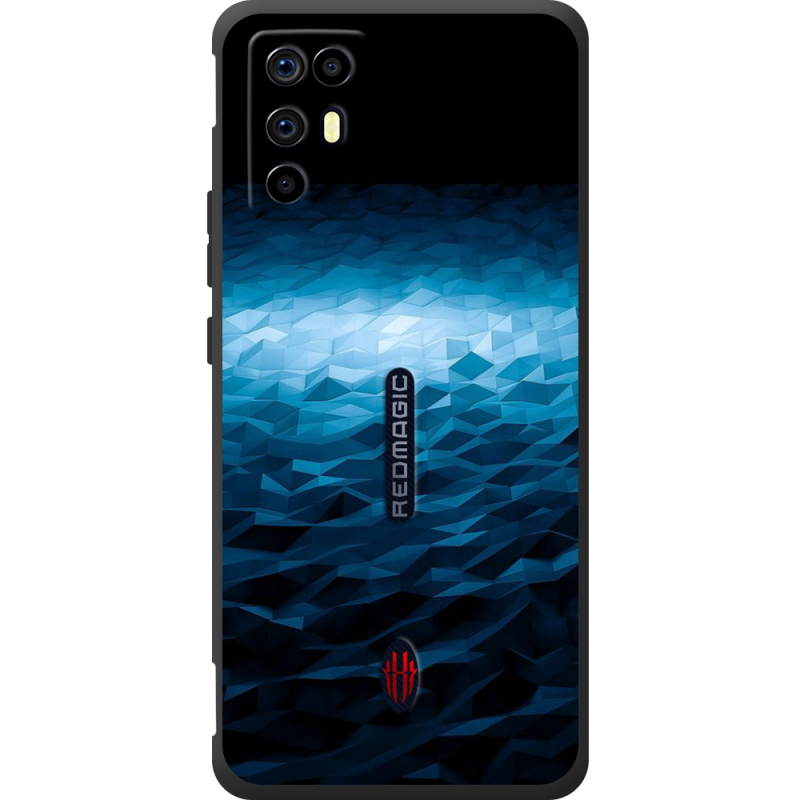 Чохол BoxFace Nubia RedMagic 6R 