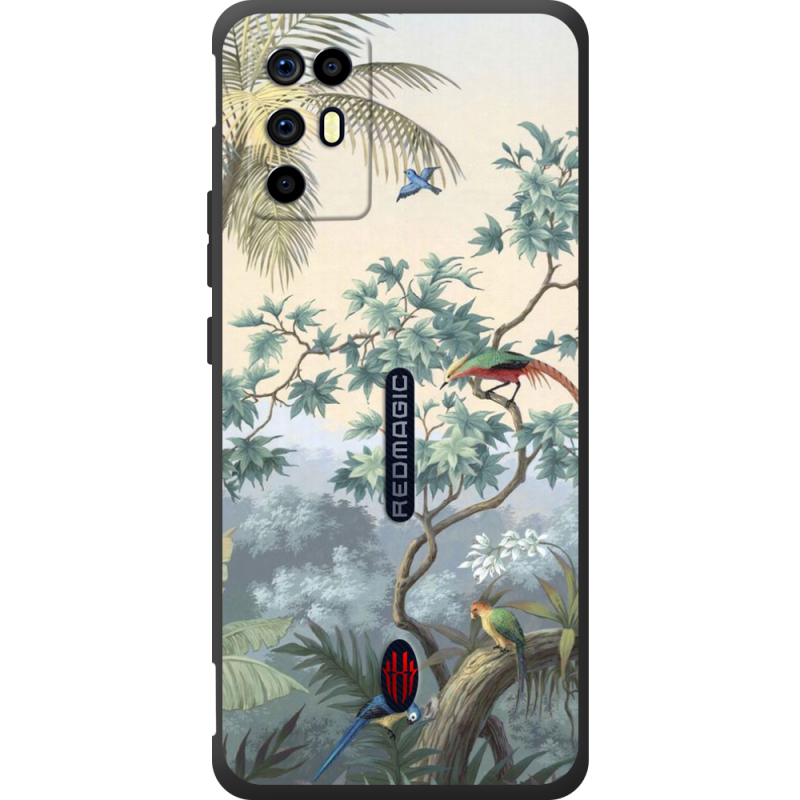 Чохол BoxFace Nubia RedMagic 6R 