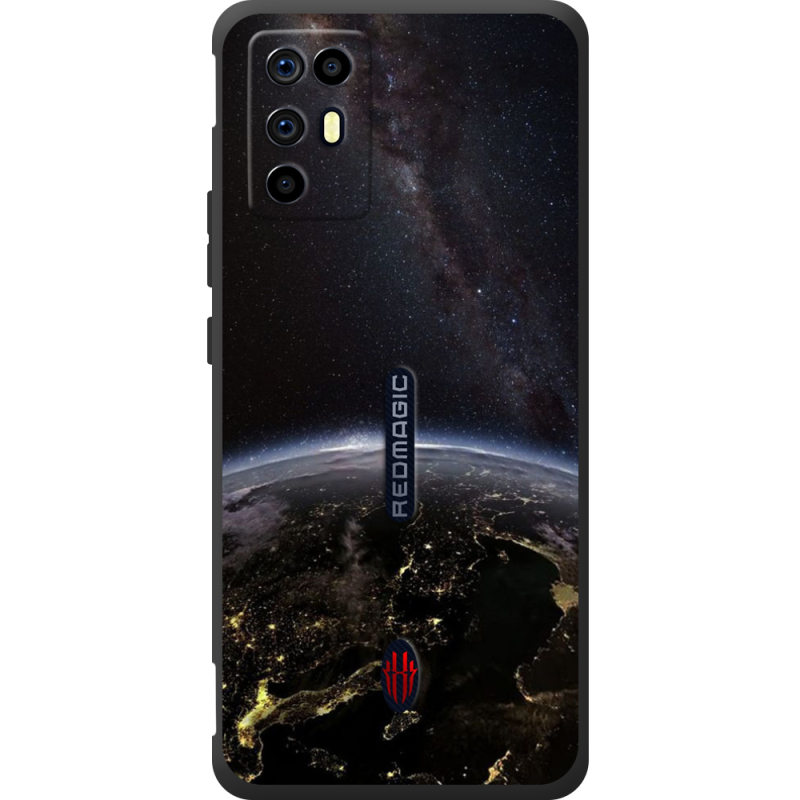 Чохол BoxFace Nubia RedMagic 6R 