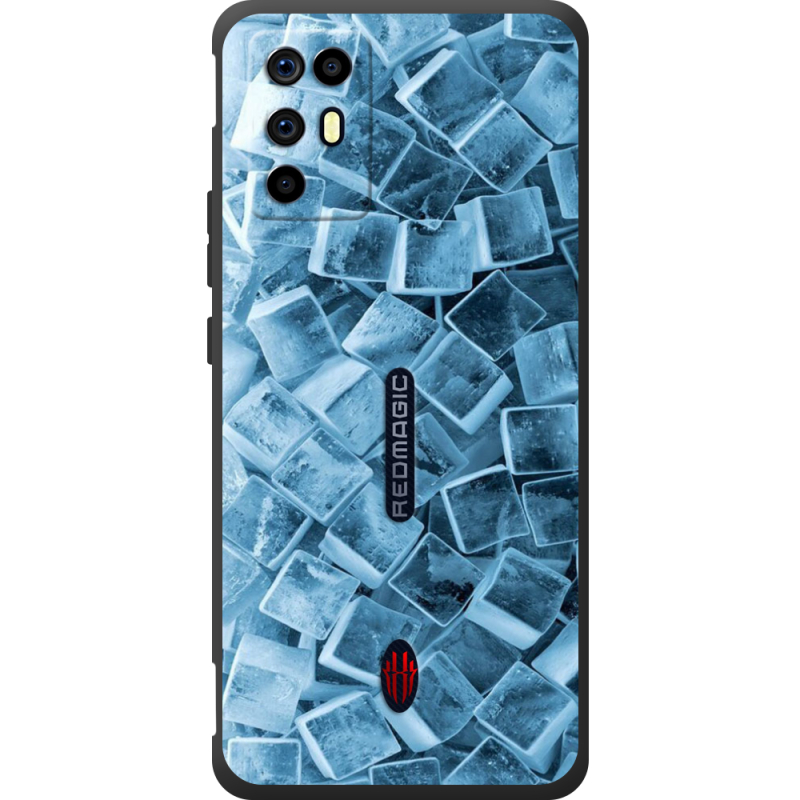 Чохол BoxFace Nubia RedMagic 6R 