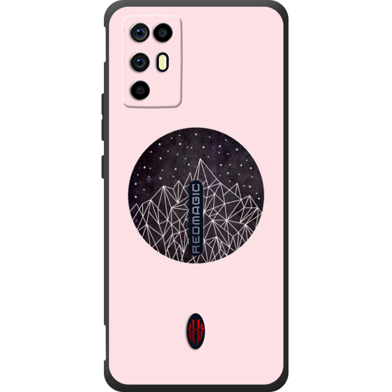 Чохол BoxFace Nubia RedMagic 6R 