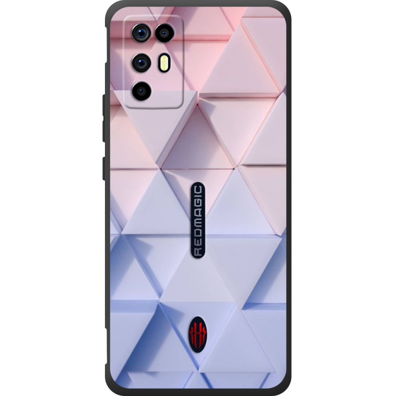 Чохол BoxFace Nubia RedMagic 6R 