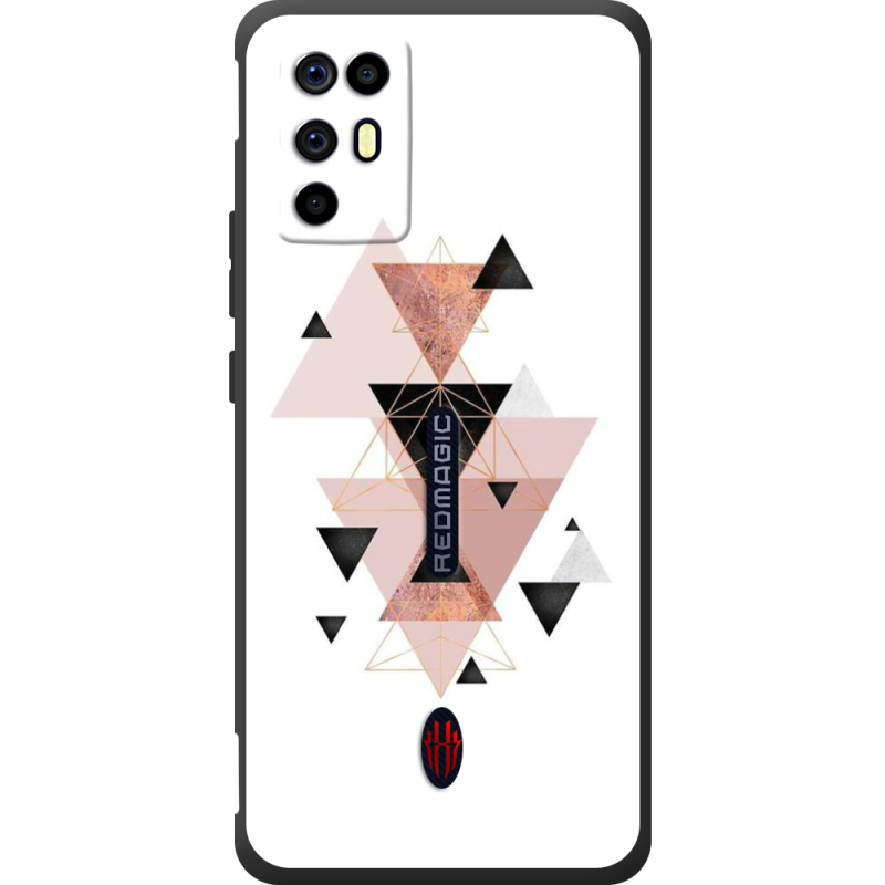 Чохол BoxFace Nubia RedMagic 6R 